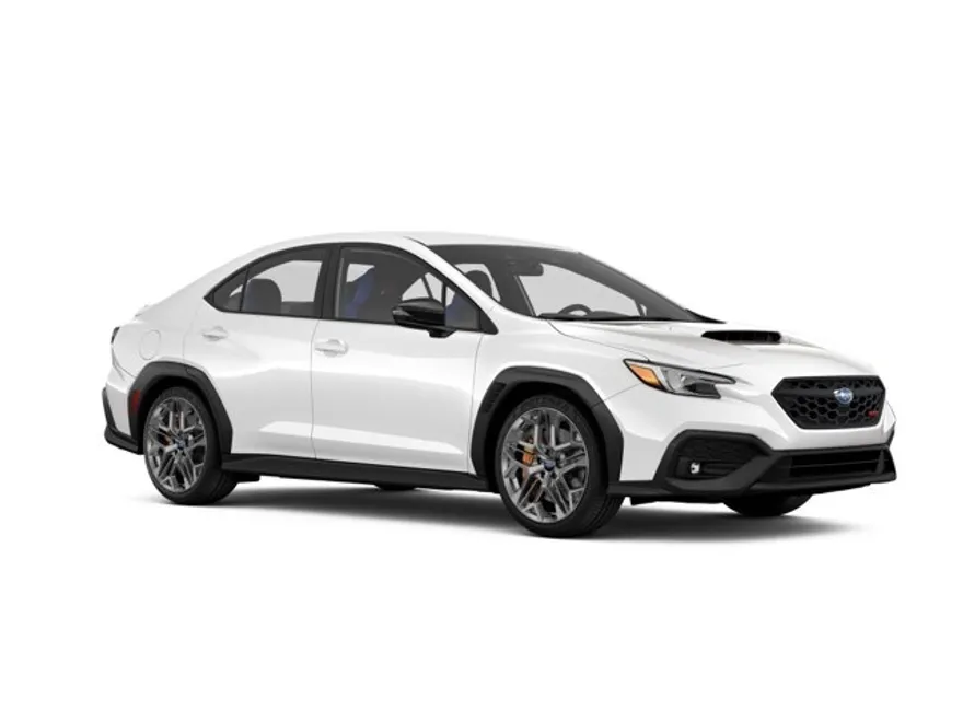 2025 Subaru WRX tS photo 1