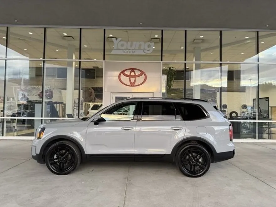 2024 Kia Telluride X-Line photo 1