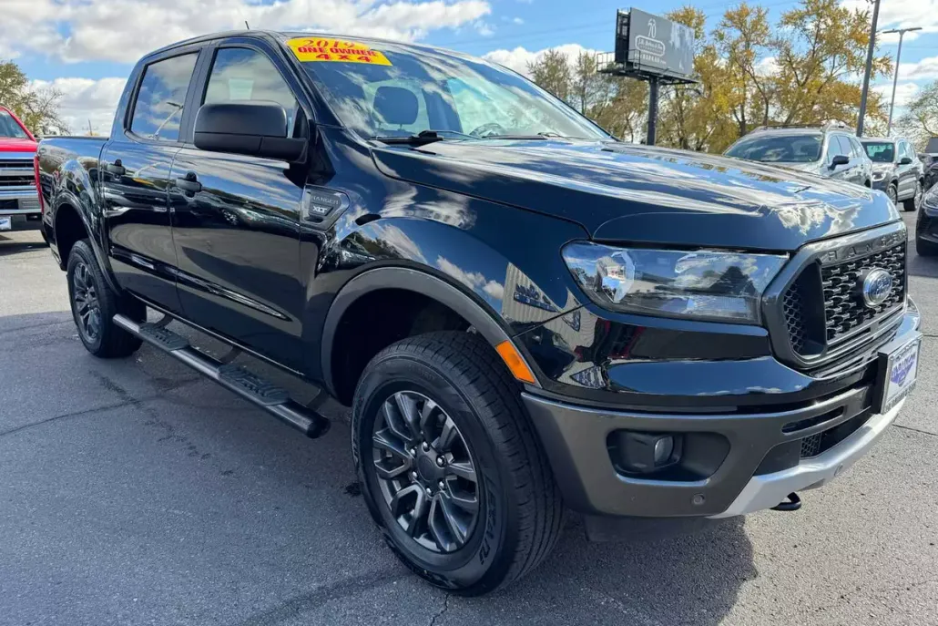 2019 Ford Ranger XLT photo 1