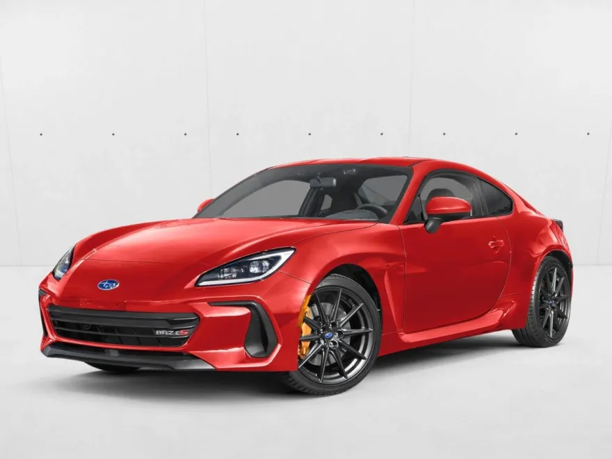 2025 Subaru BRZ tS photo 1