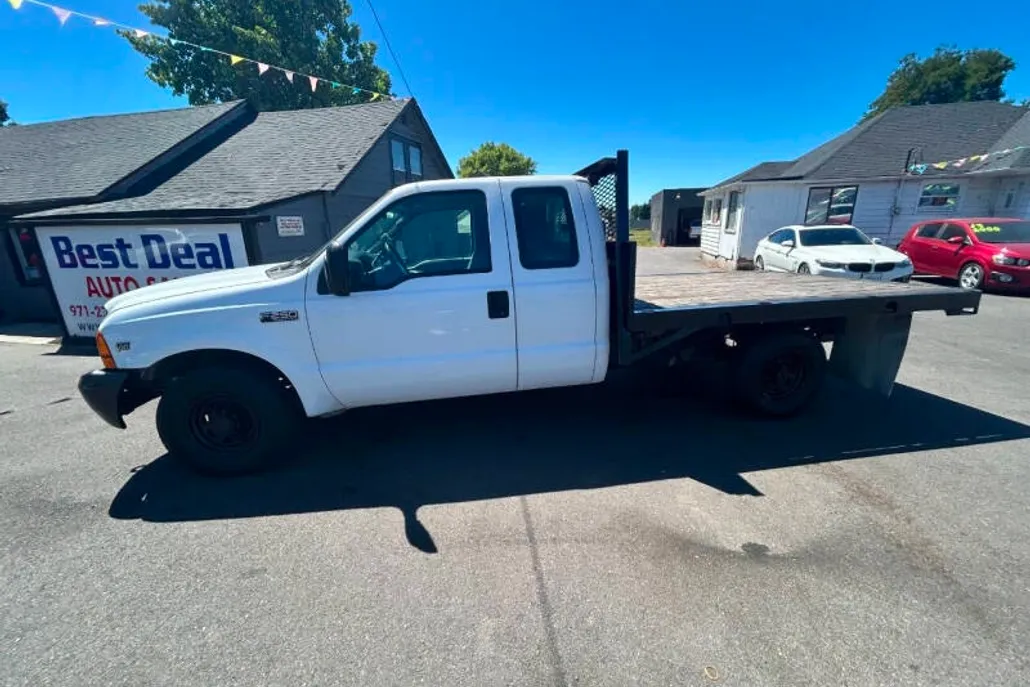 2000 Ford F-250 photo 1
