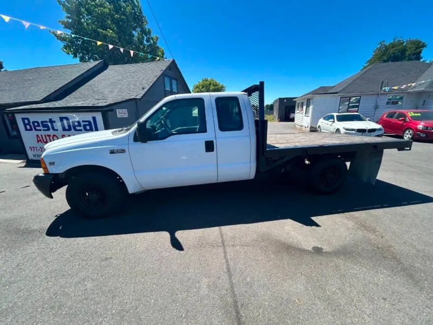 2000 Ford F-250 photo 1
