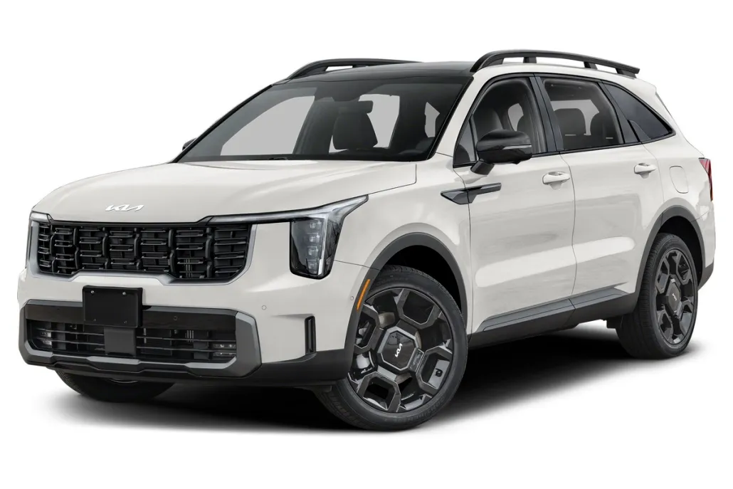 2024 Kia Sorento LX photo 1