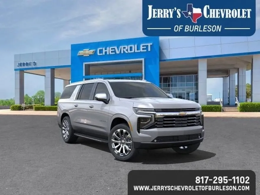 2025 Chevrolet Suburban Premier photo 1