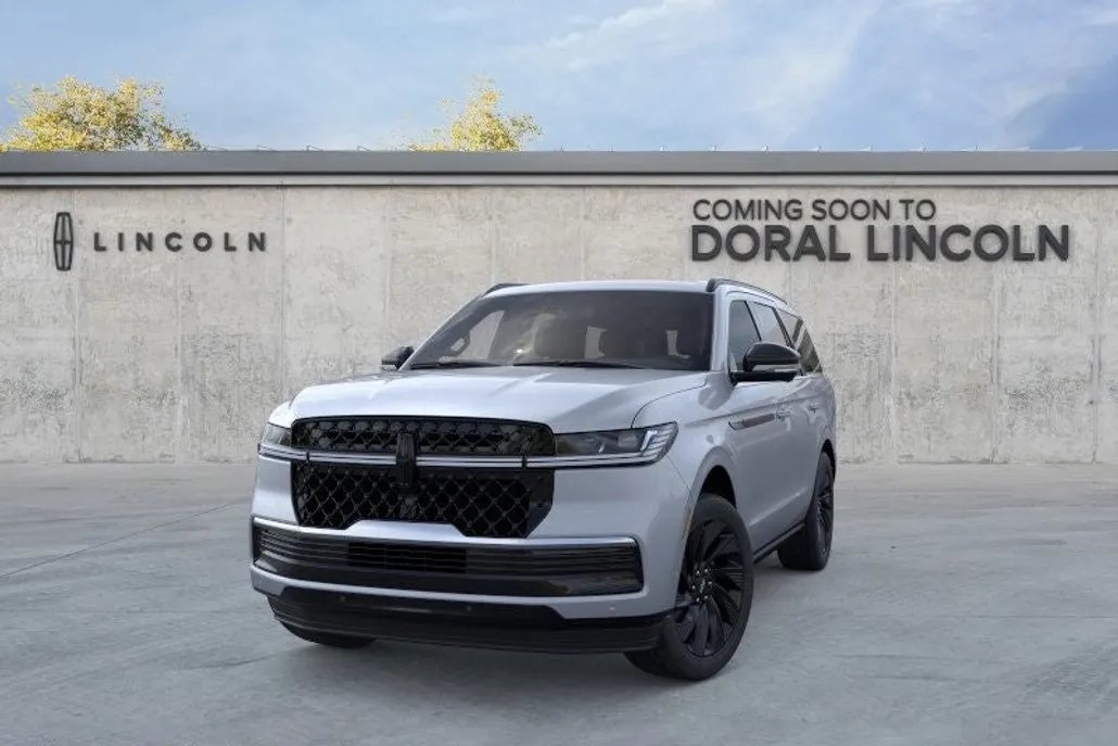 2025 Lincoln Navigator Reserve photo 1