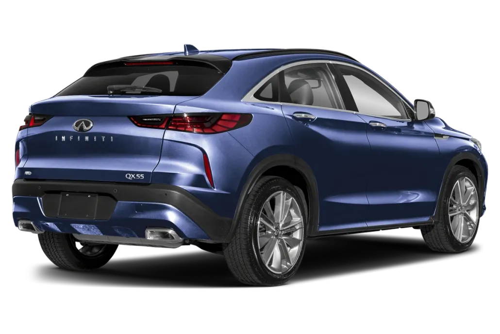 2025 Infiniti QX55 Luxe photo 1
