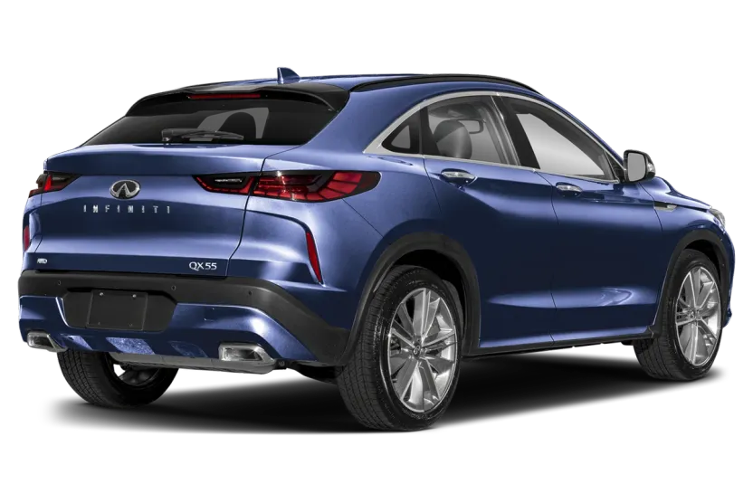 2025 Infiniti QX55 Luxe photo 1