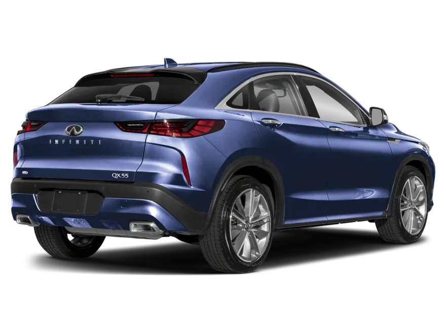 2025 Infiniti QX55 Luxe photo 1