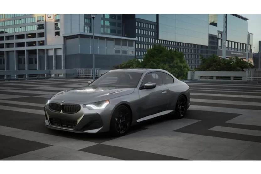 2026 Bmw 230i xDrive Coupe photo 1