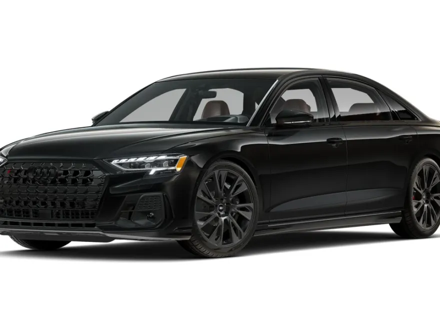 2025 Audi S8 4.0T photo 1
