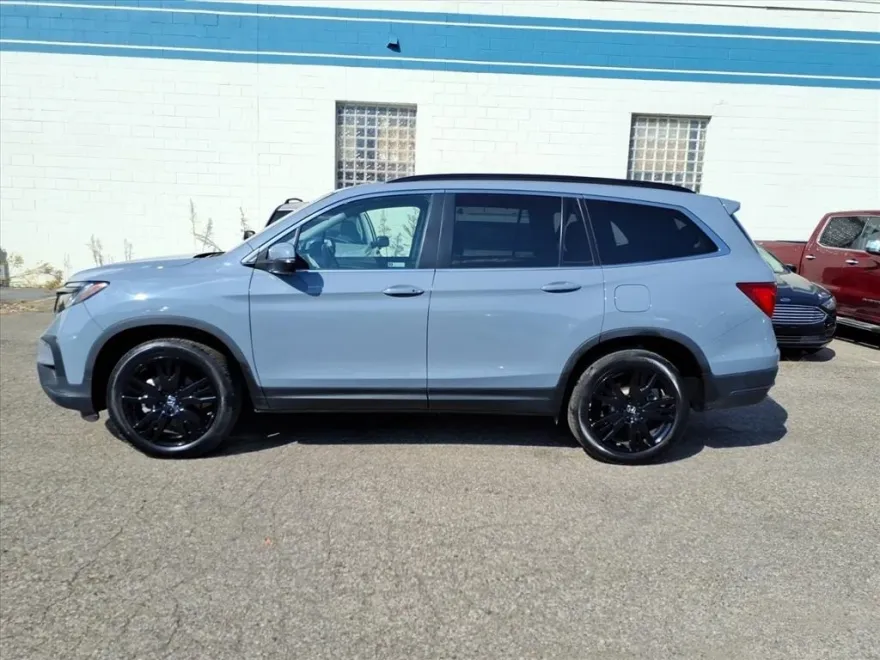2022 Honda Pilot Special Edition photo 1