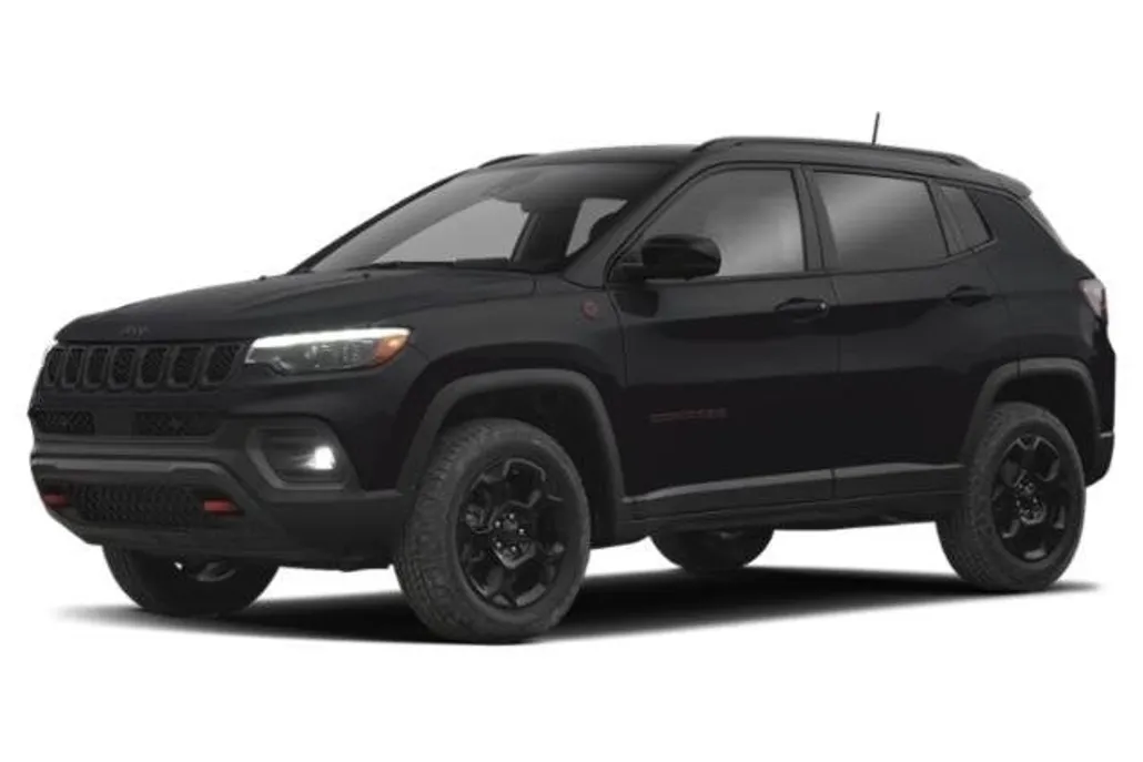 2025 Jeep Compass Trailhawk photo 1