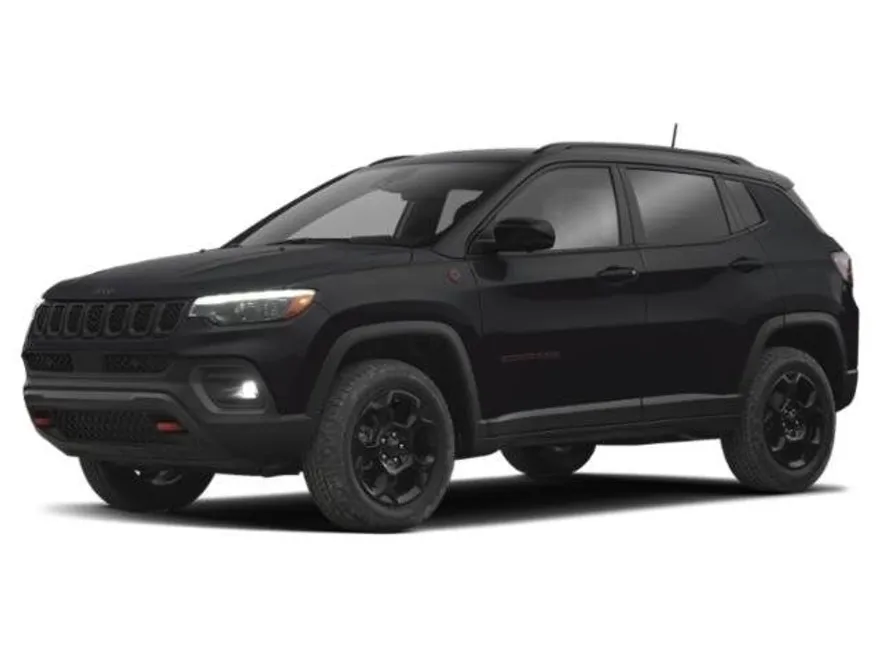 2025 Jeep Compass Trailhawk photo 1