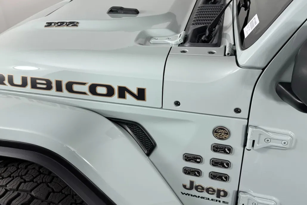 2024 Jeep Wrangler Rubicon 392 photo 1