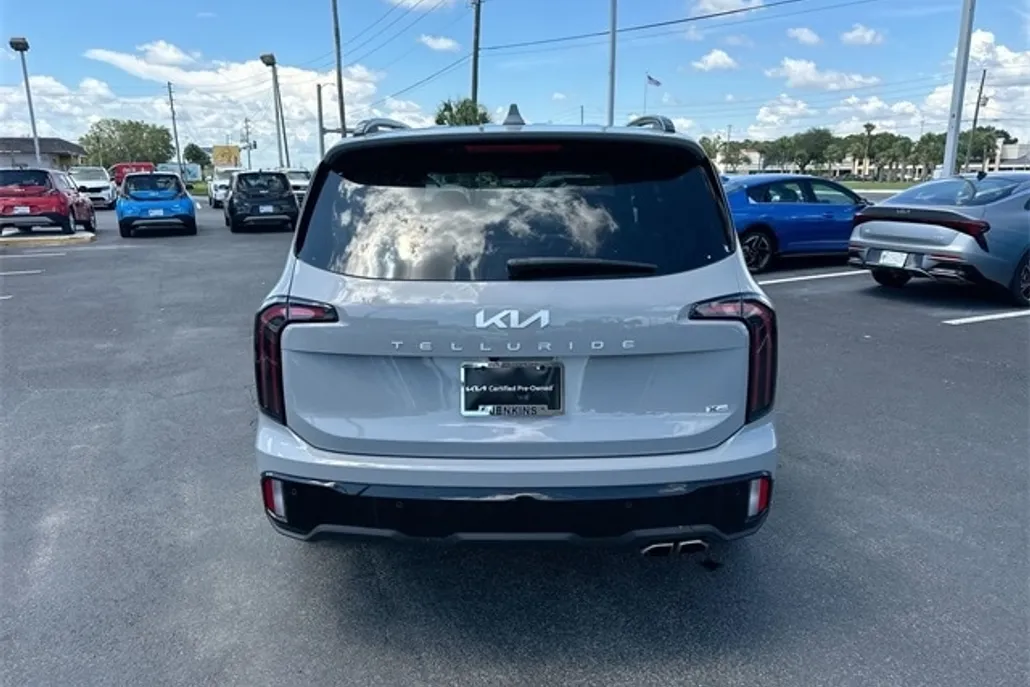 2024 Kia Telluride X-Pro photo 1