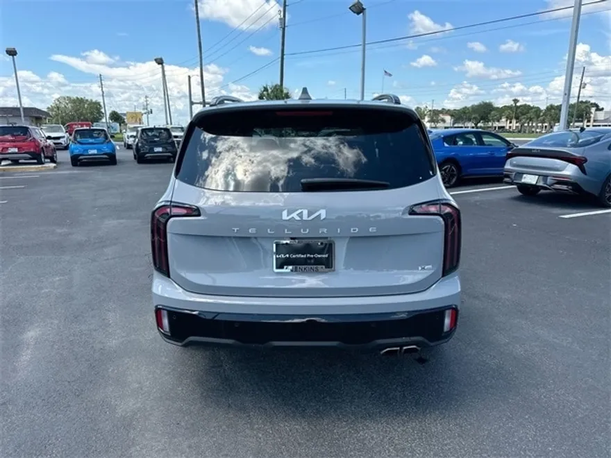 2024 Kia Telluride X-Pro photo 1