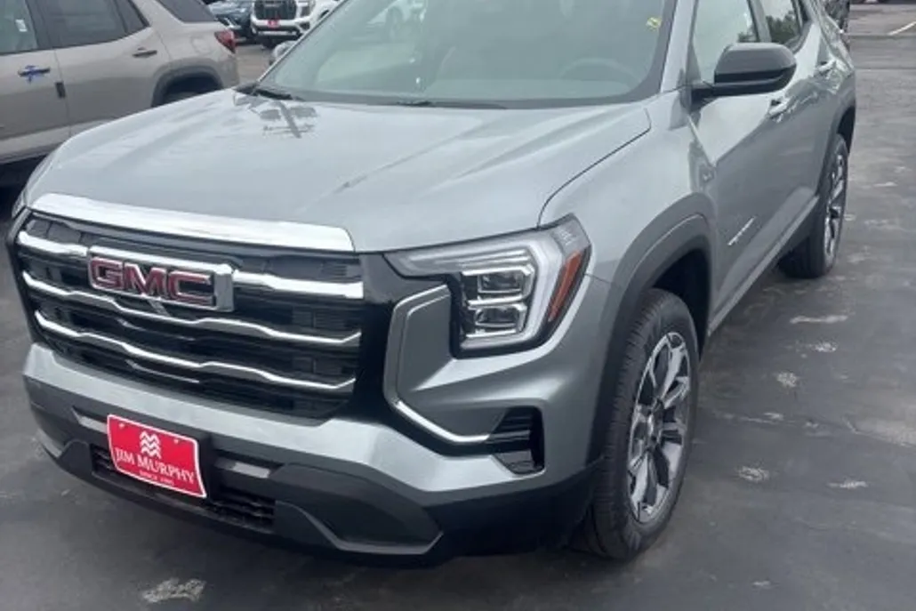 2026 Gmc Terrain Elevation photo 1