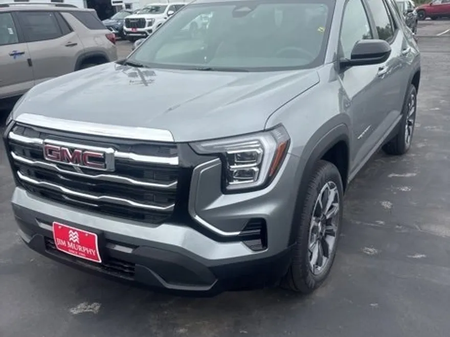 2026 Gmc Terrain Elevation photo 1