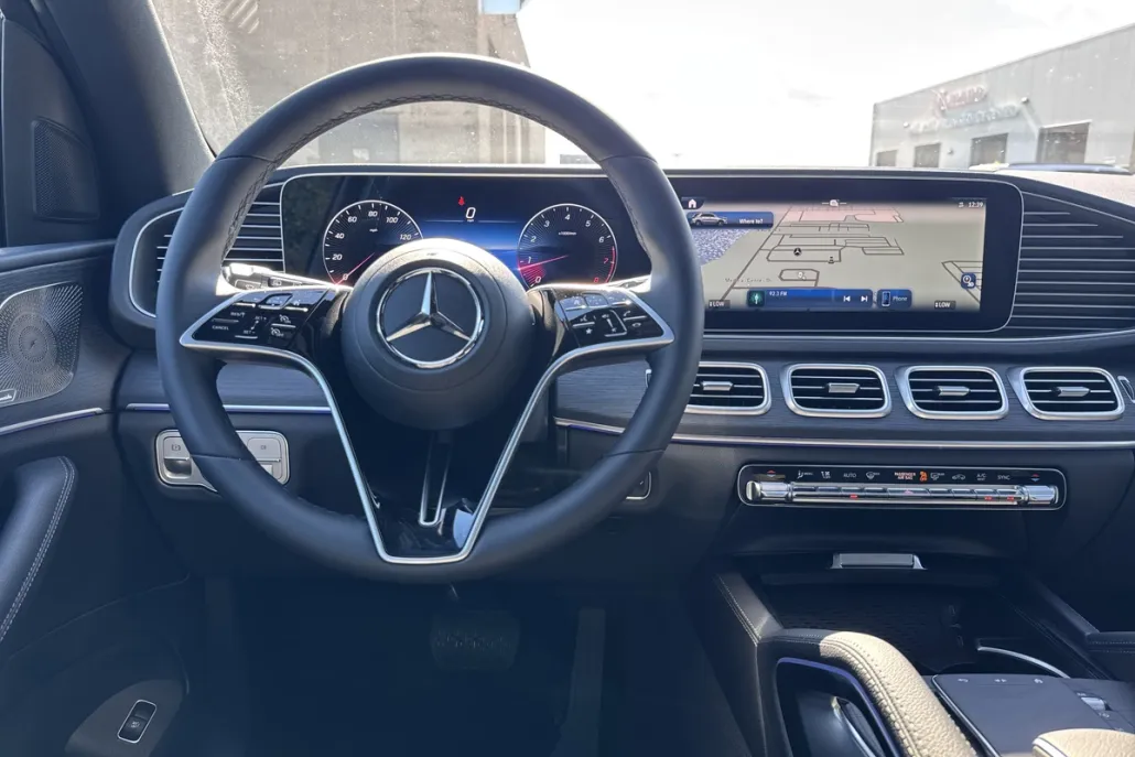 2026 Mercedes Benz GLE 350 4MATIC photo 1