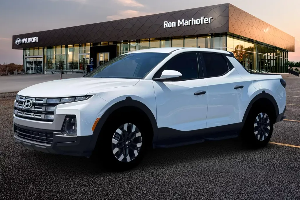 2026 Hyundai Santa Cruz SE photo 1