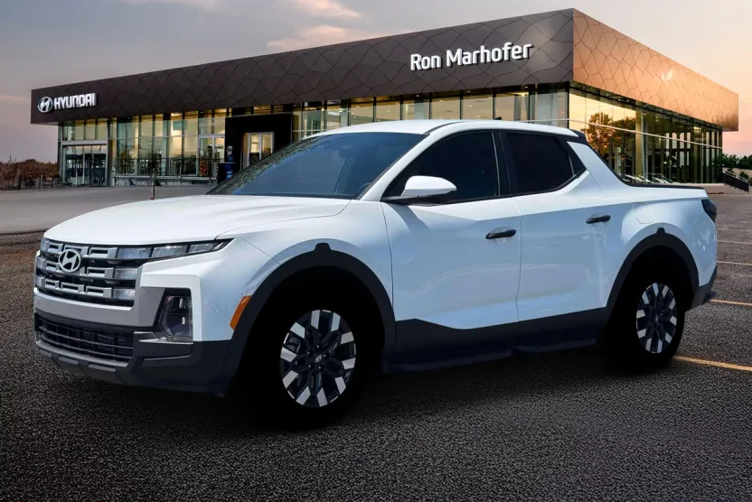 2026 Hyundai Santa Cruz SE photo 1