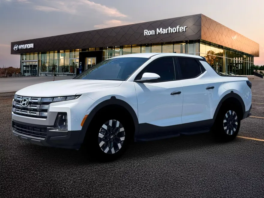 2026 Hyundai Santa Cruz SE photo 1