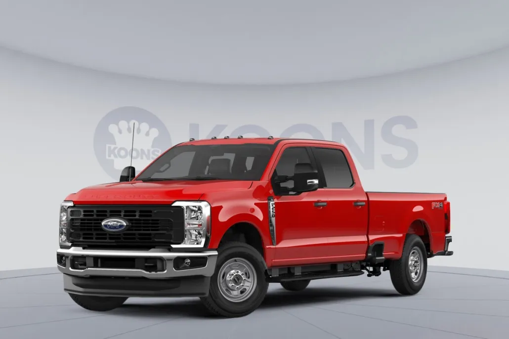 2026 Ford F-250 photo 1