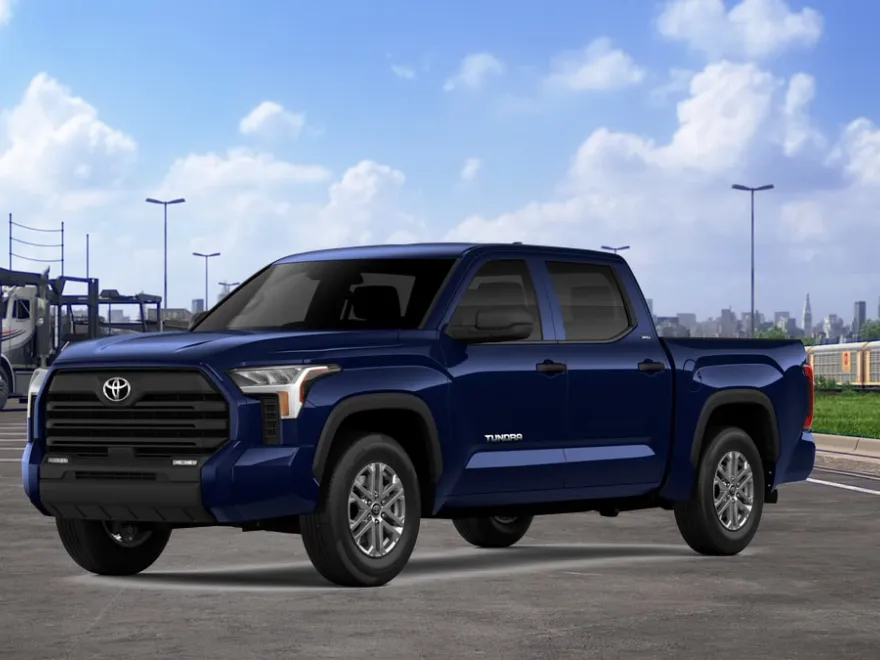 2026 Toyota Tundra SR5 CrewMax photo 1