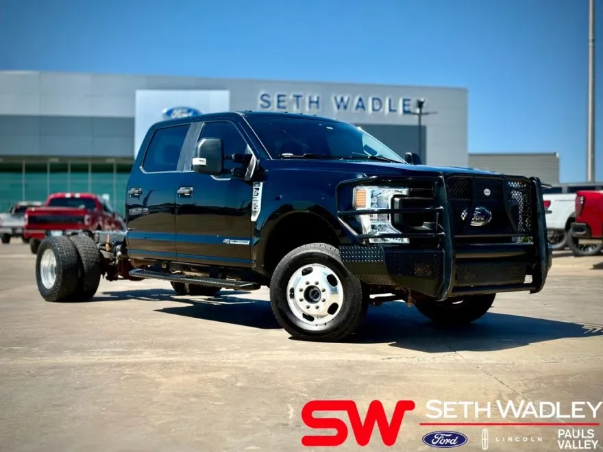 2022 Ford F-350 photo 1