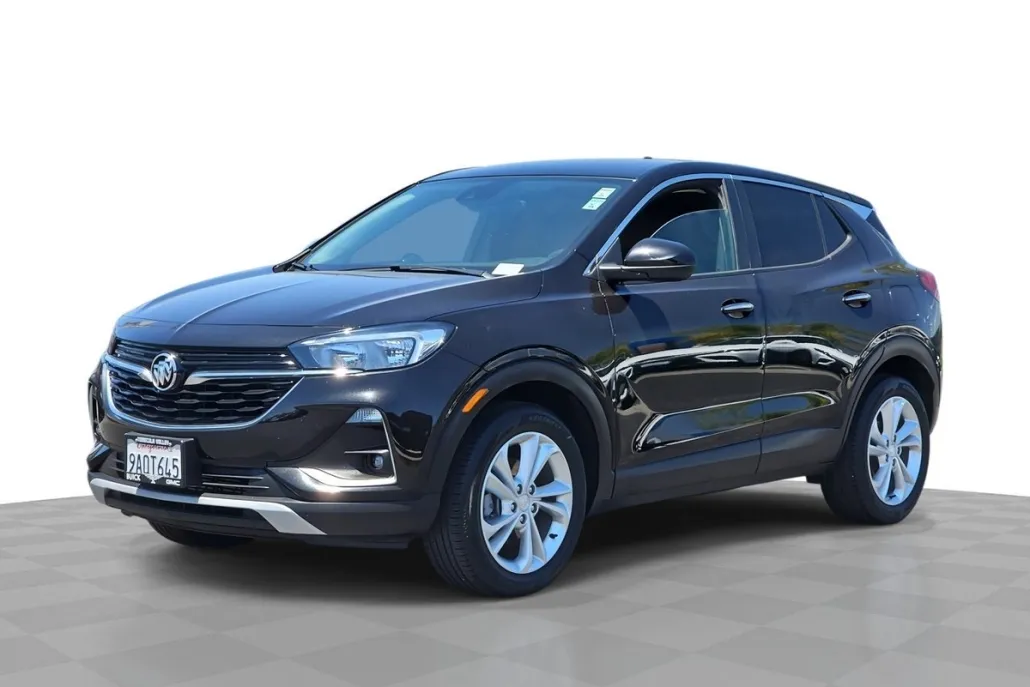 2022 Buick Encore GX Preferred photo 1