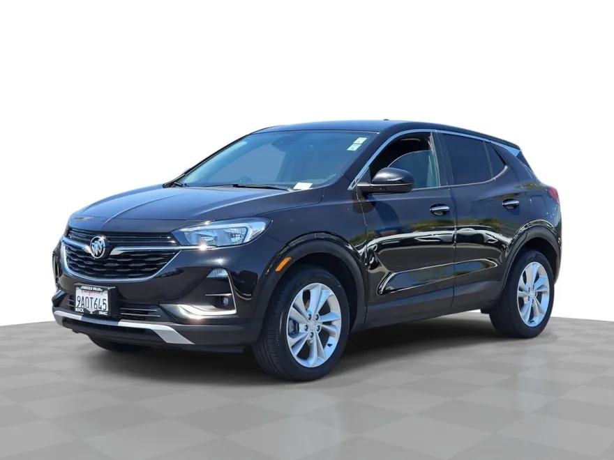 2022 Buick Encore GX Preferred photo 1