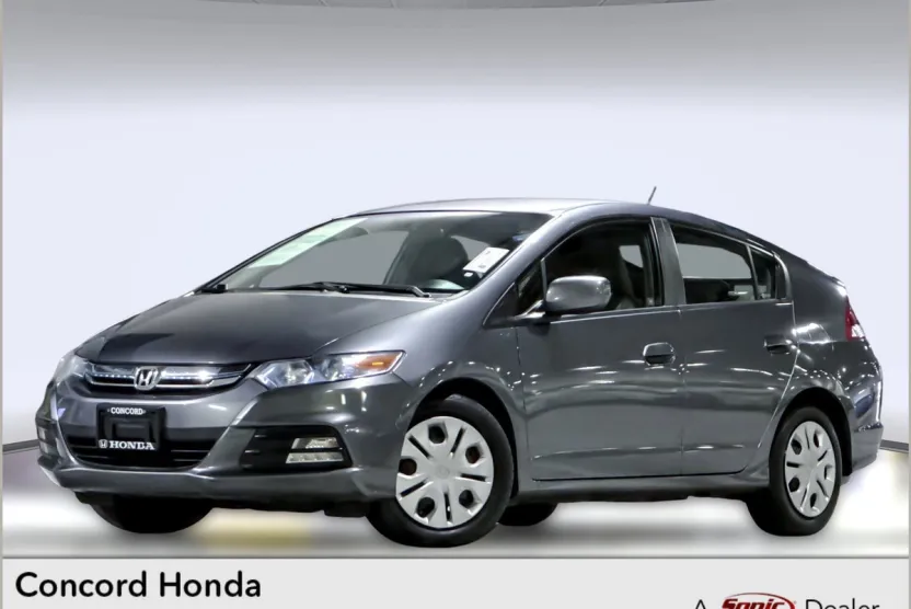 2013 Honda Insight LX photo 1