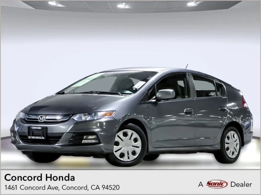 2013 Honda Insight LX photo 1
