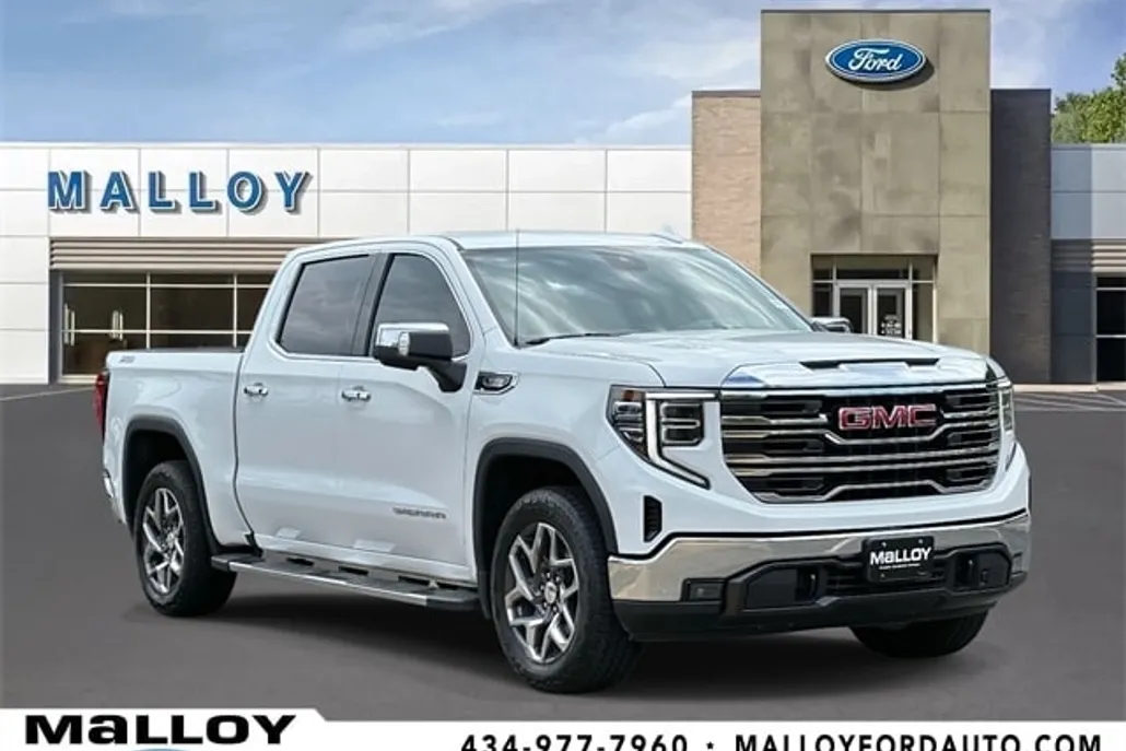 2023 Gmc Sierra 1500 SLT photo 1
