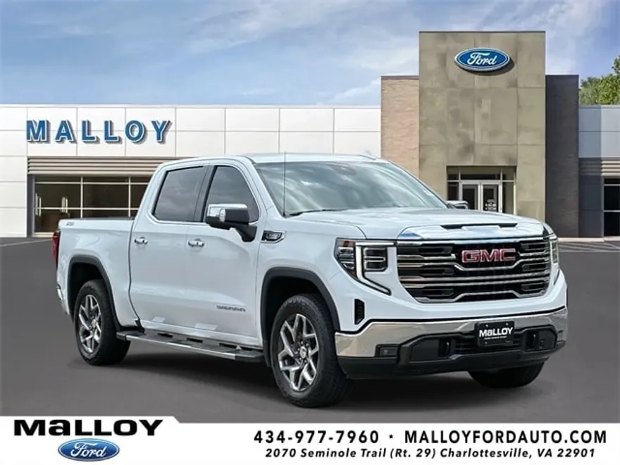 2023 Gmc Sierra 1500 SLT photo 1