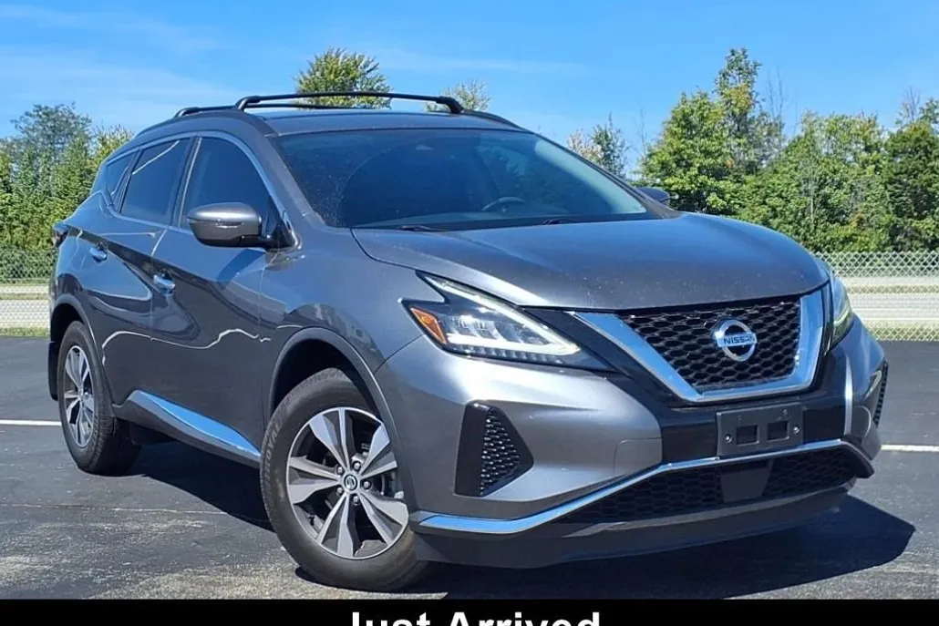 2020 Nissan Murano SV photo 1