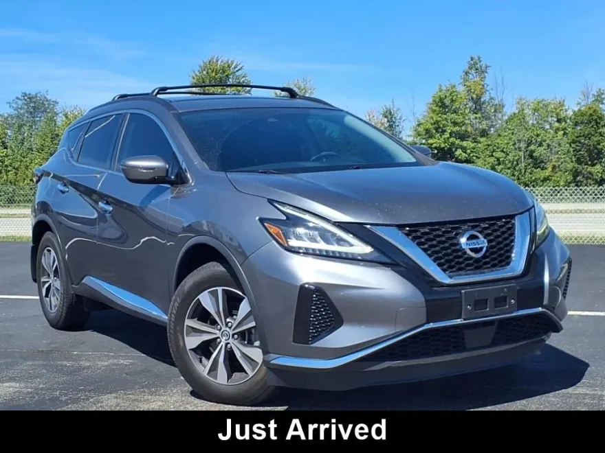 2020 Nissan Murano SV photo 1