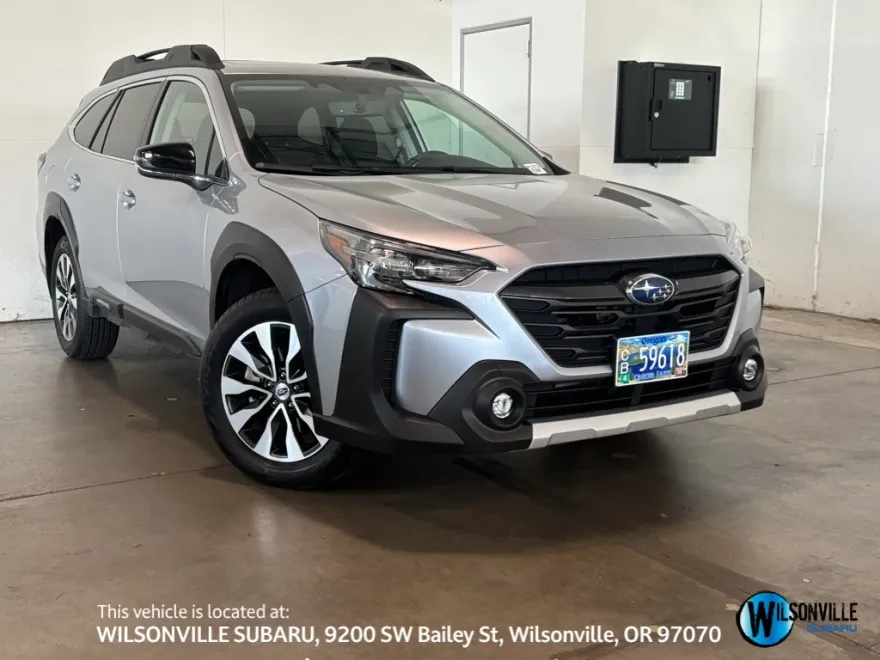 2024 Subaru Outback Limited photo 1