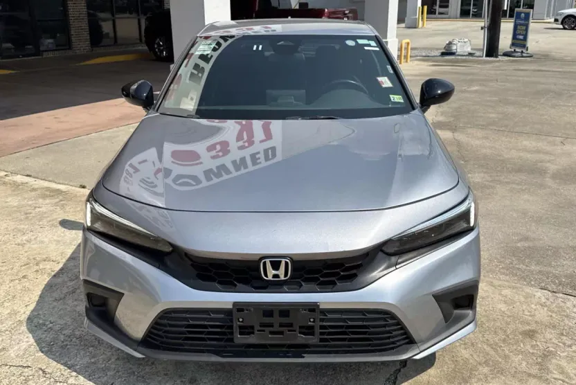 2024 Honda Civic Hatchback Sport photo 1