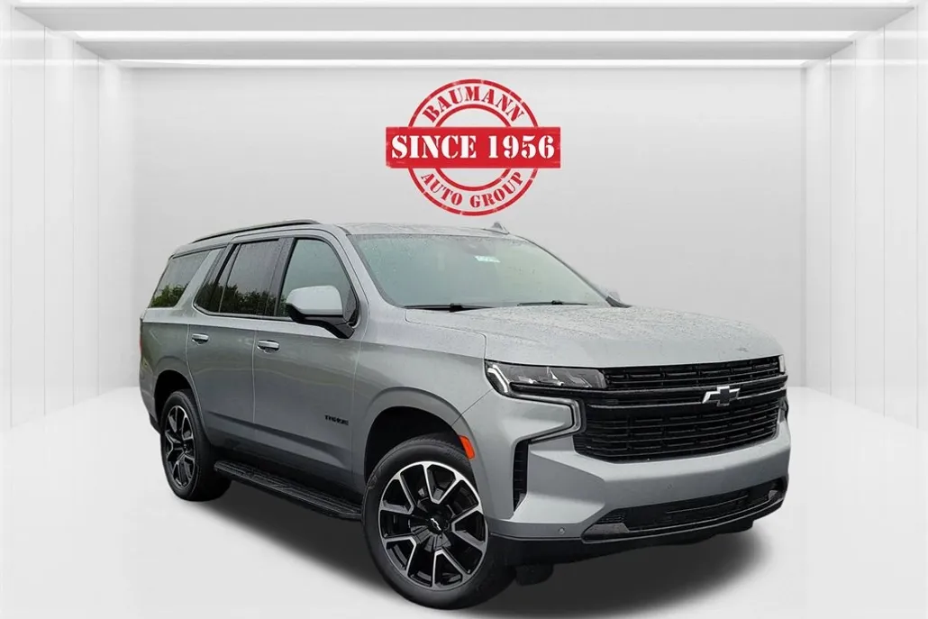 2023 Chevrolet Tahoe RST photo 1