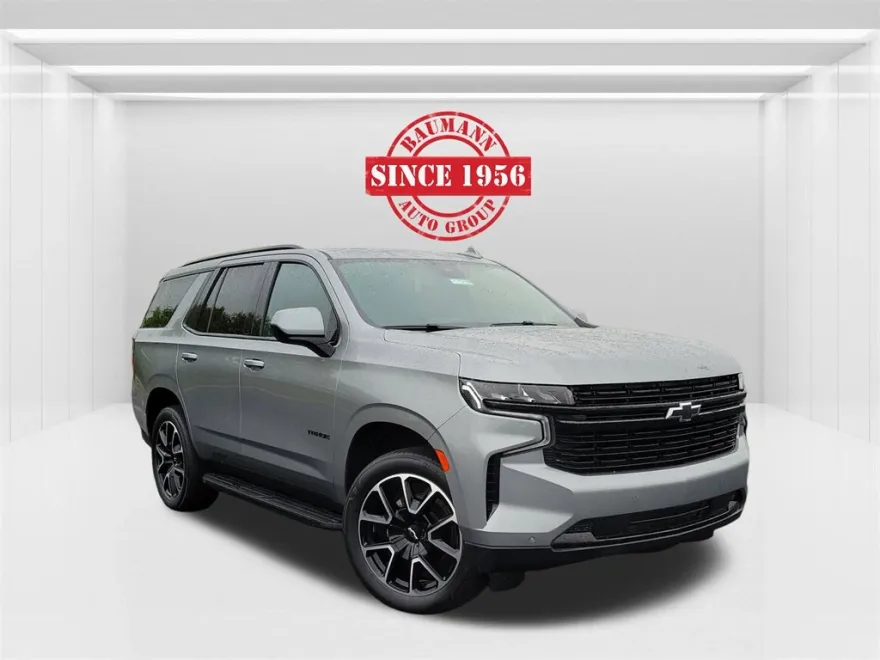 2023 Chevrolet Tahoe RST photo 1