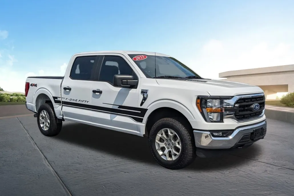 2023 Ford F-150 XLT photo 1