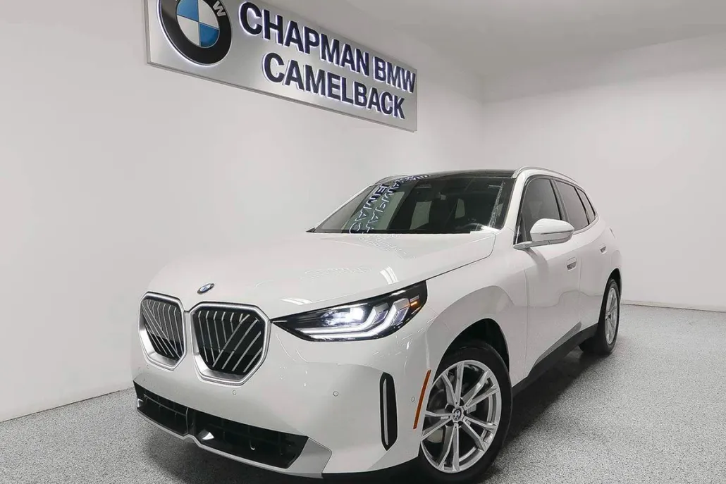 2025 Bmw X3 30x Drive photo 1