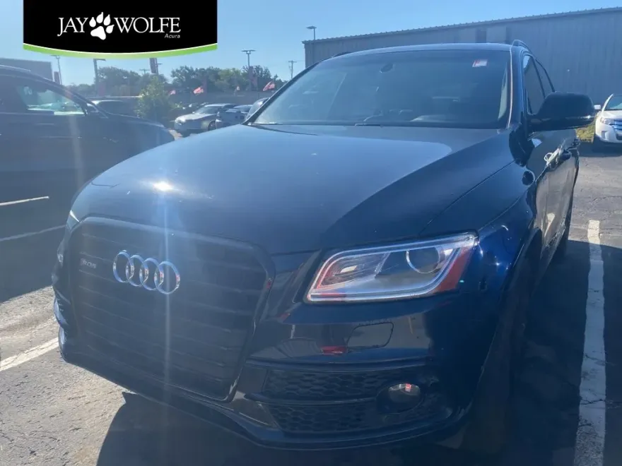 2017 Audi SQ5 Premium Plus photo 1
