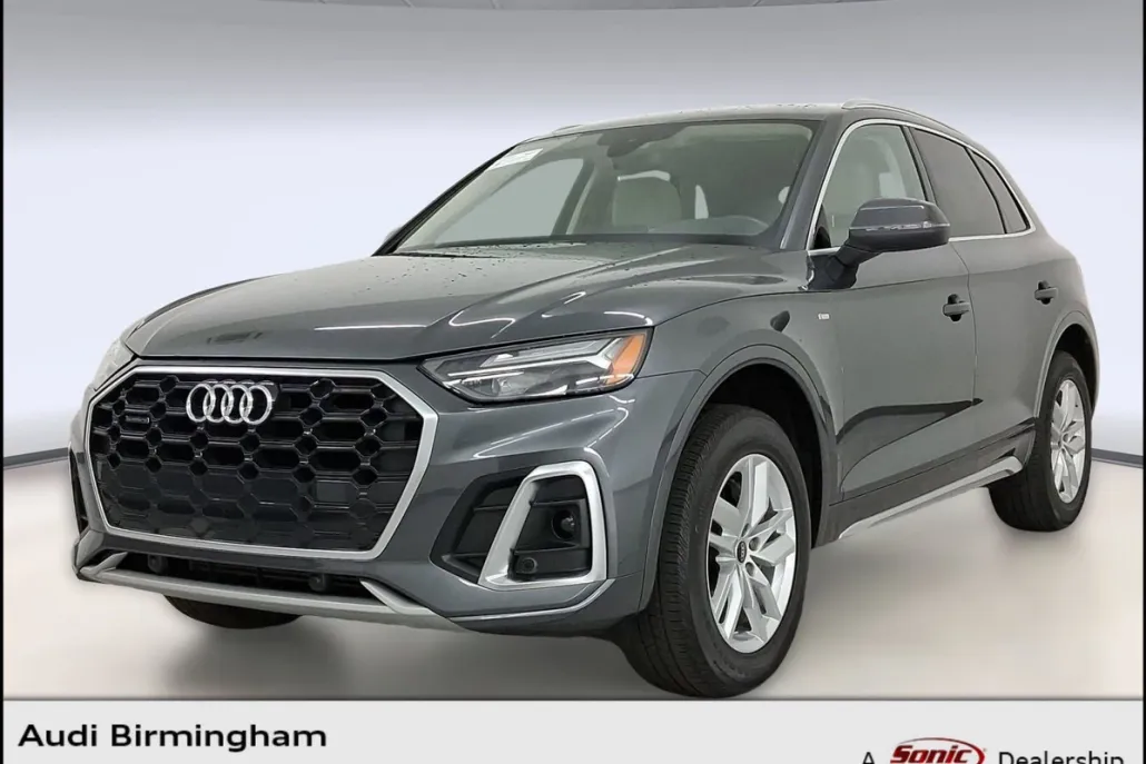 2022 Audi Q5 S line Premium photo 1