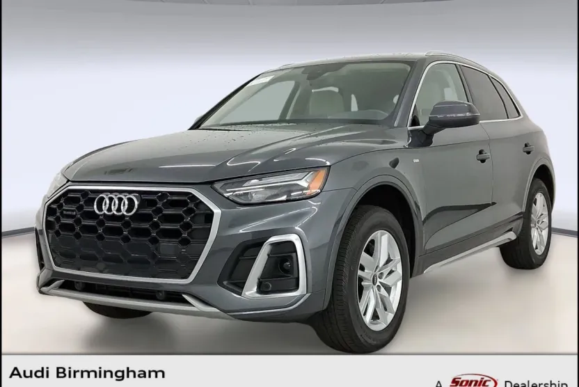 2022 Audi Q5 S line Premium photo 1