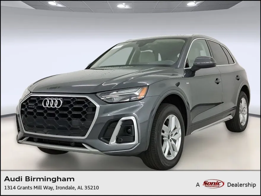 2022 Audi Q5 S line Premium photo 1