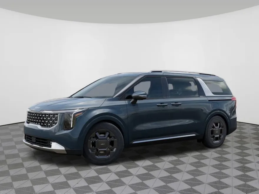 2026 Kia Carnival SX photo 1
