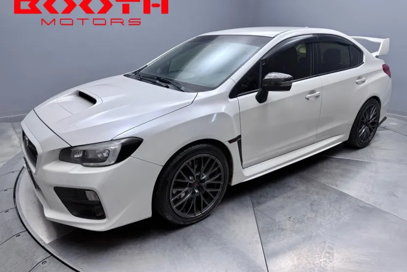 2016 Subaru WRX STI photo 1