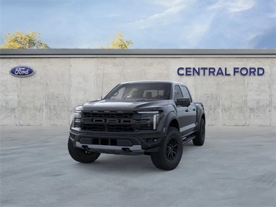 2025 Ford F-150 Raptor photo 1
